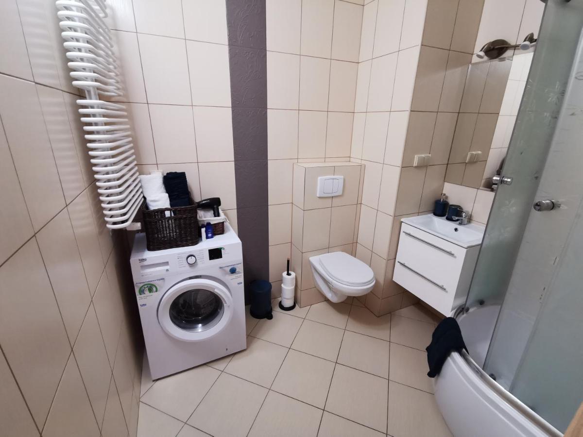 Apartament H2O ギジツコ エクステリア 写真