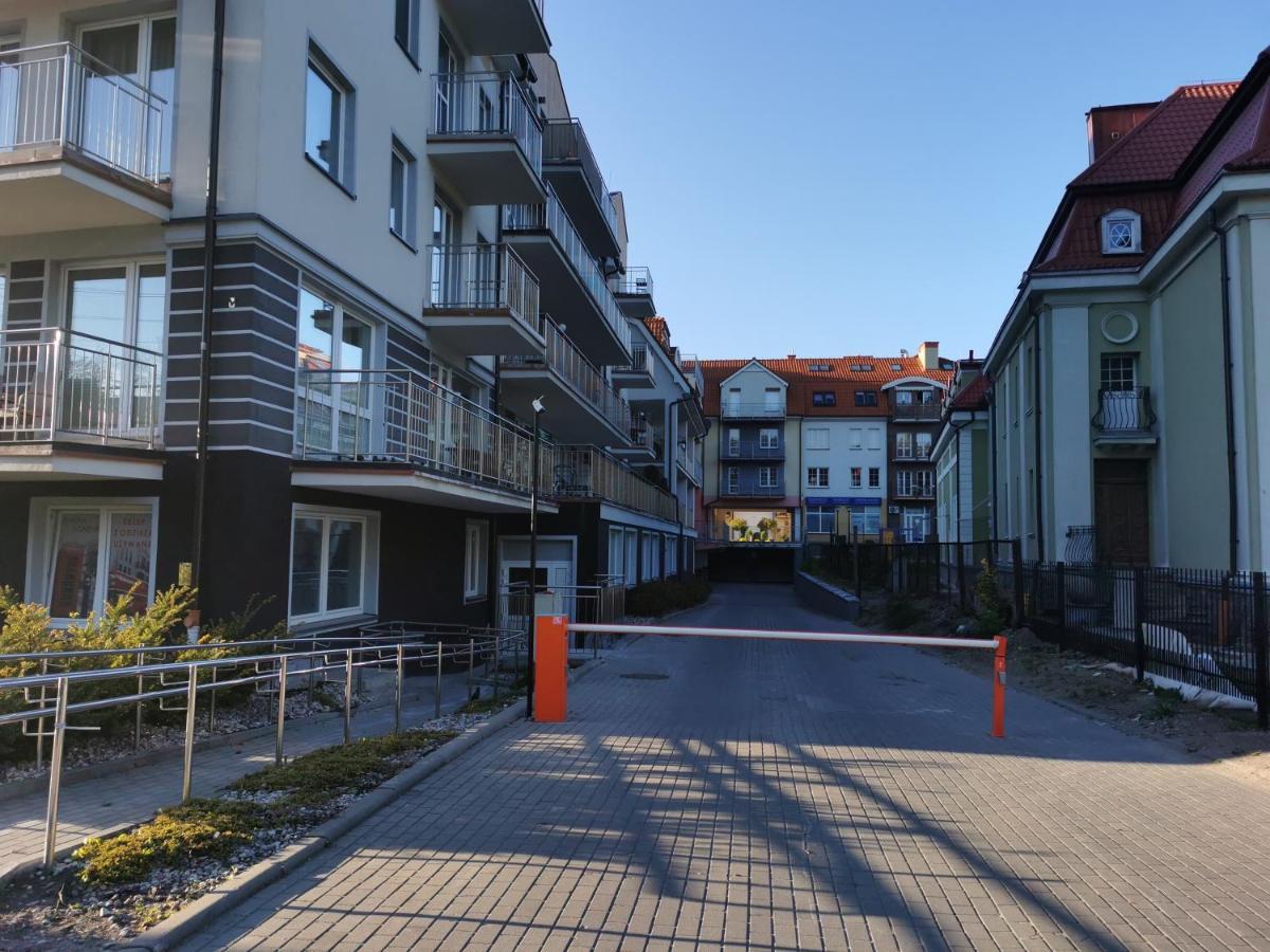 Apartament H2O ギジツコ エクステリア 写真